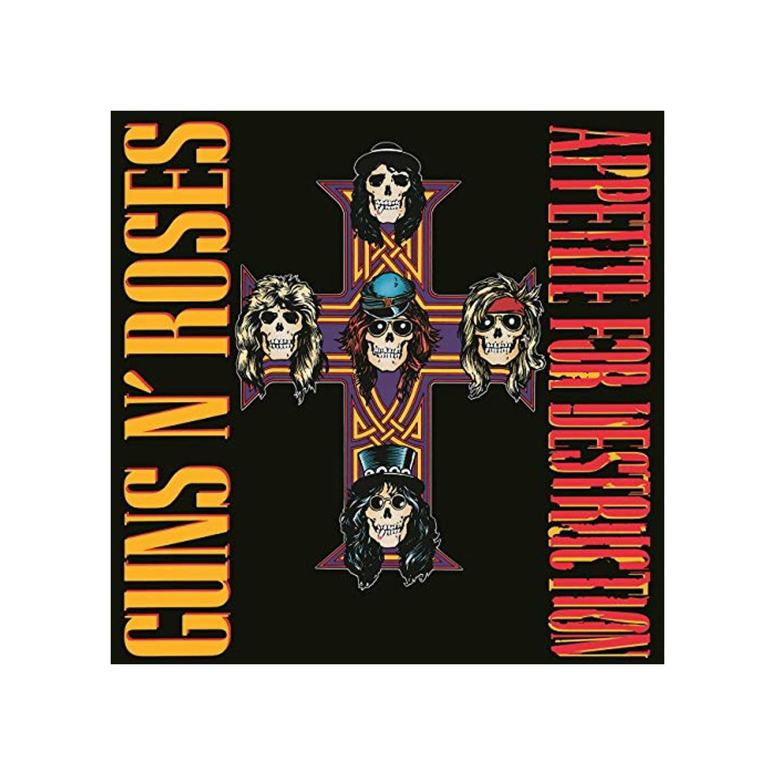 Product Appetite For Destruction