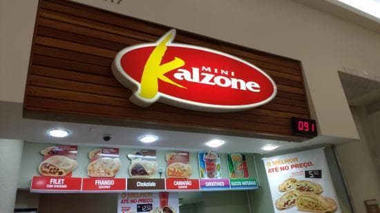 Restaurants Mini Kalzone