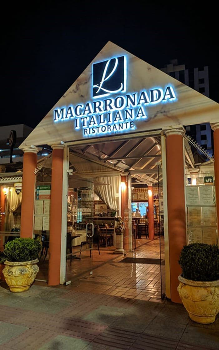 Restaurants Macarronada Italiana