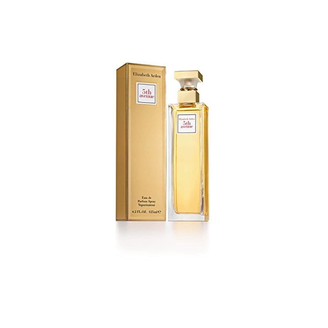 Belleza Elizabeth Arden 5th Avenue Agua de perfume es 125 ml