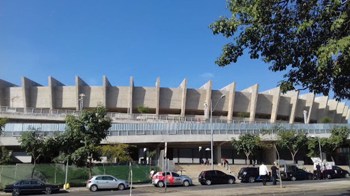 Restaurants Mineirão