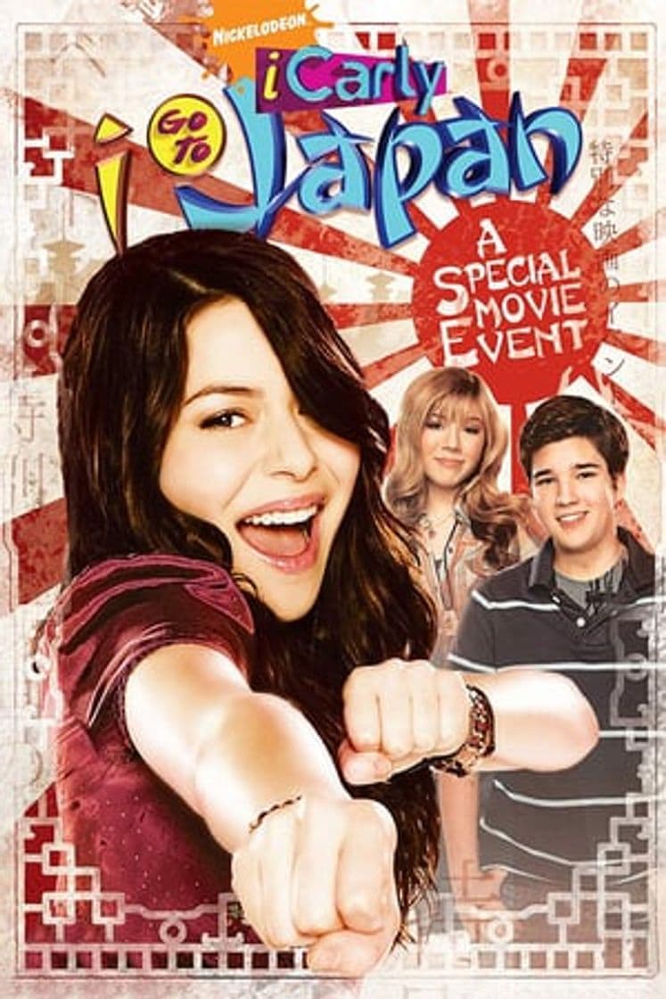 Movie iCarly: iGo to Japan