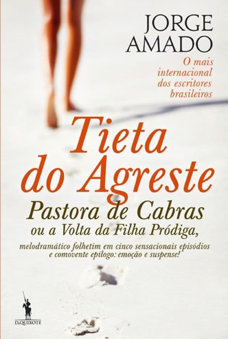 Libro Tieta do Agreste