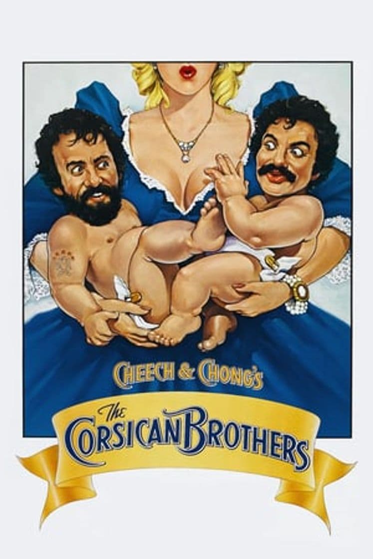 Película Cheech & Chong's The Corsican Brothers