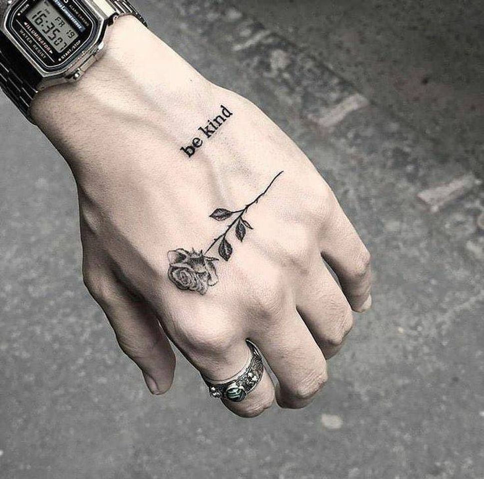 Fashion Tattoos