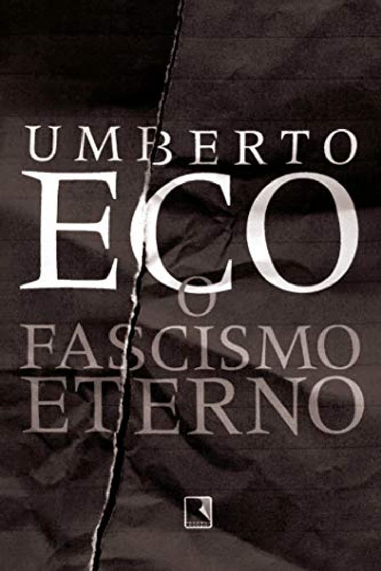 Book O fascismo eterno