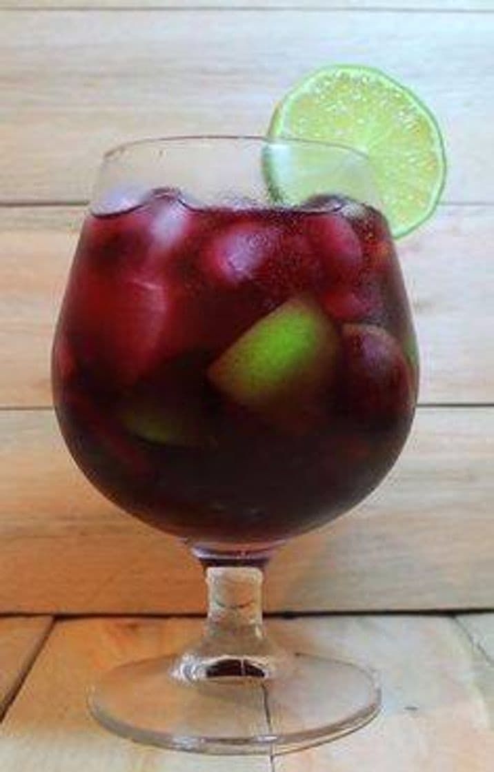 Moda Caipirinha de Vinho