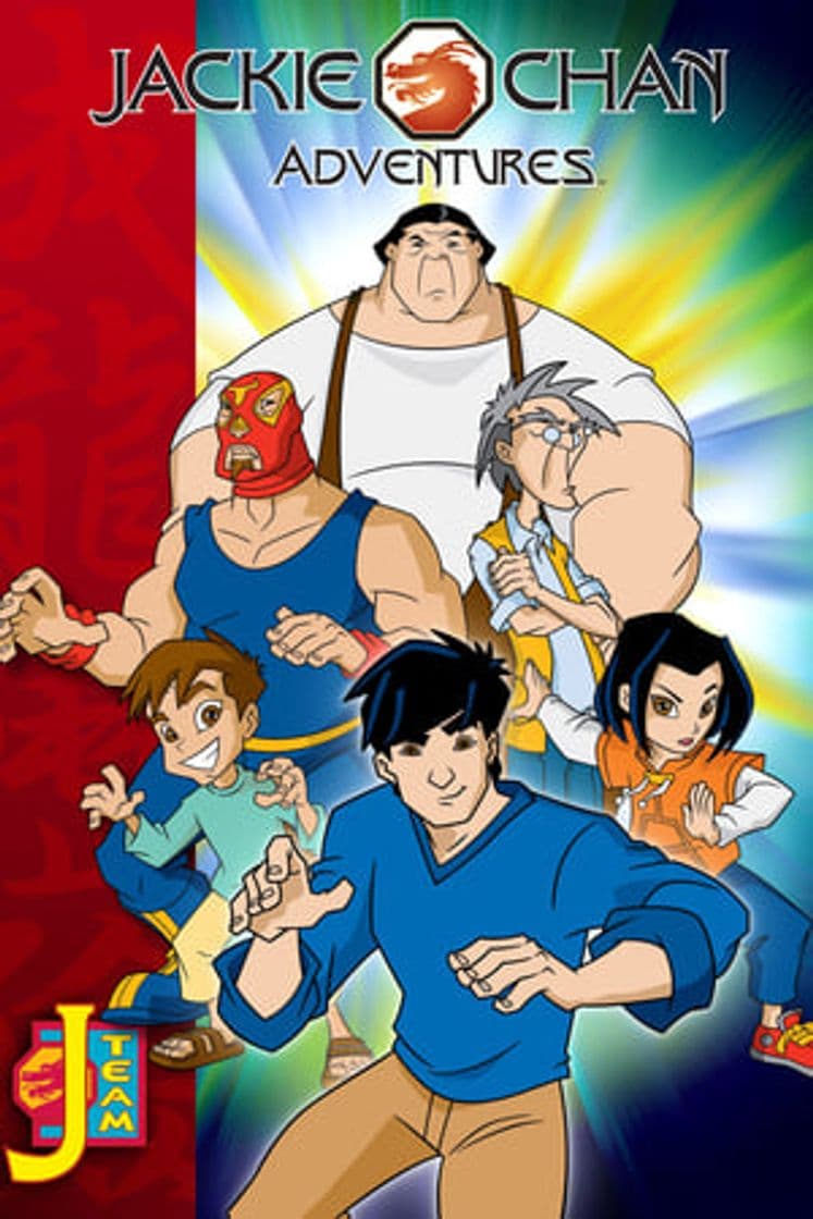 Serie Jackie Chan Adventures