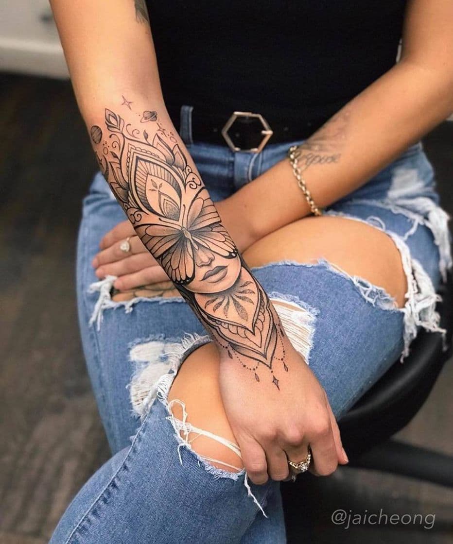 Fashion Tattoos