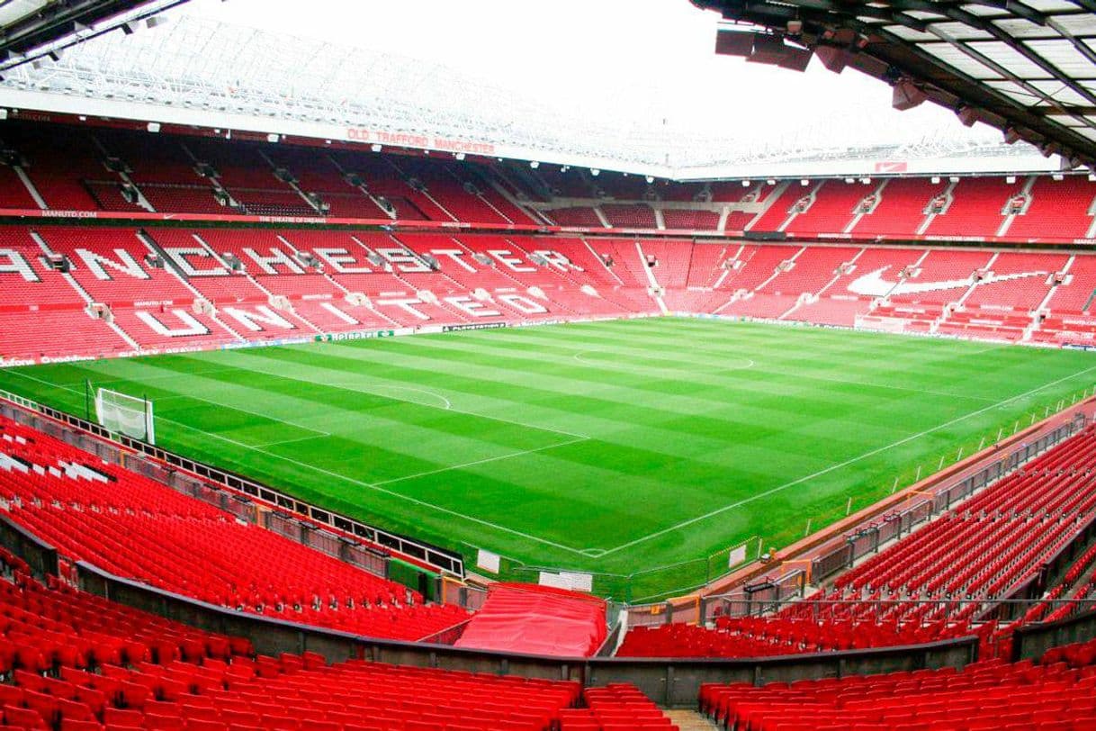 Place Estádio Old Trafford