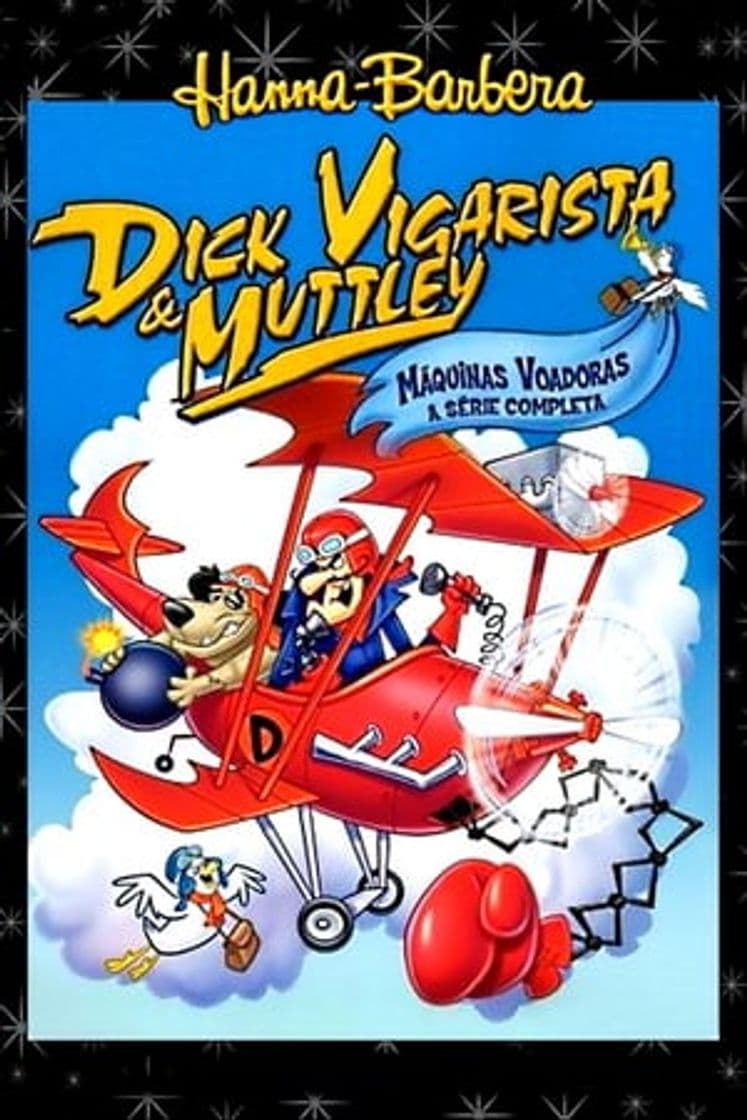 Serie Dastardly and Muttley in Their Flying Machines