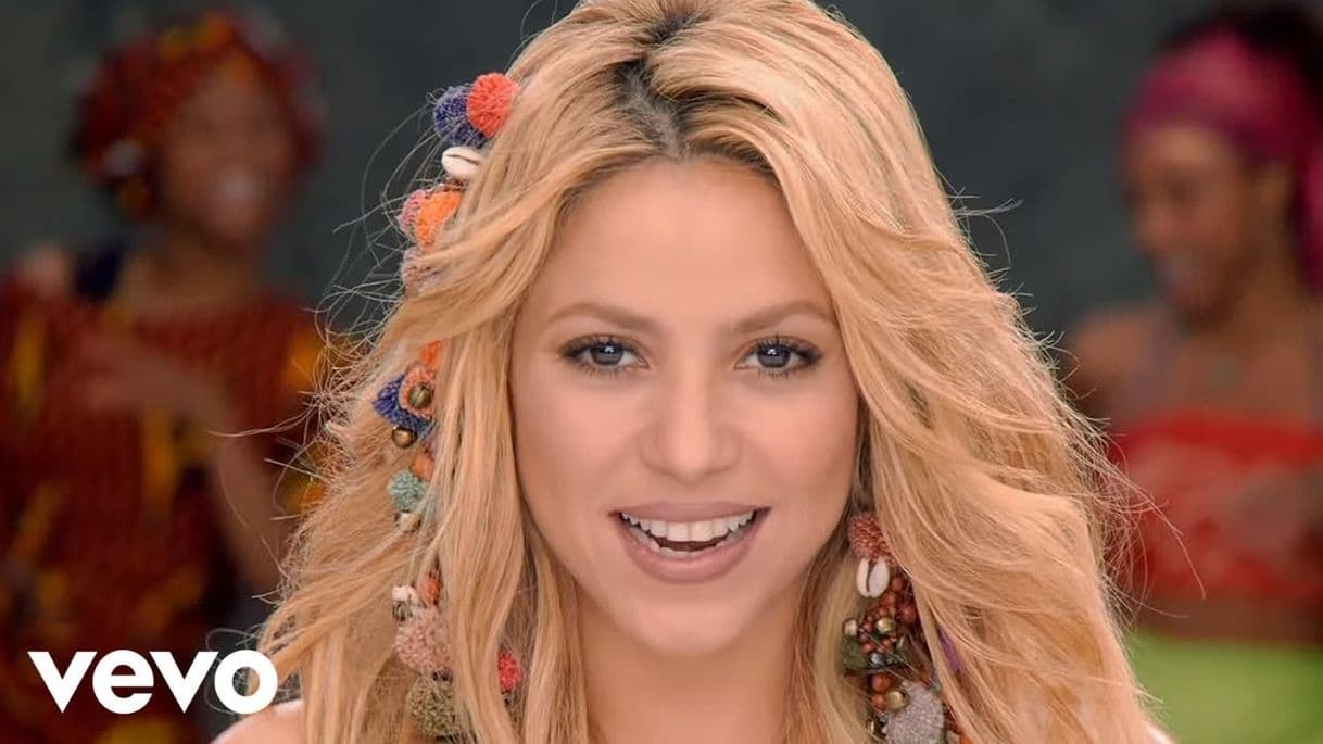 Moda Shakira - Waka Waka 