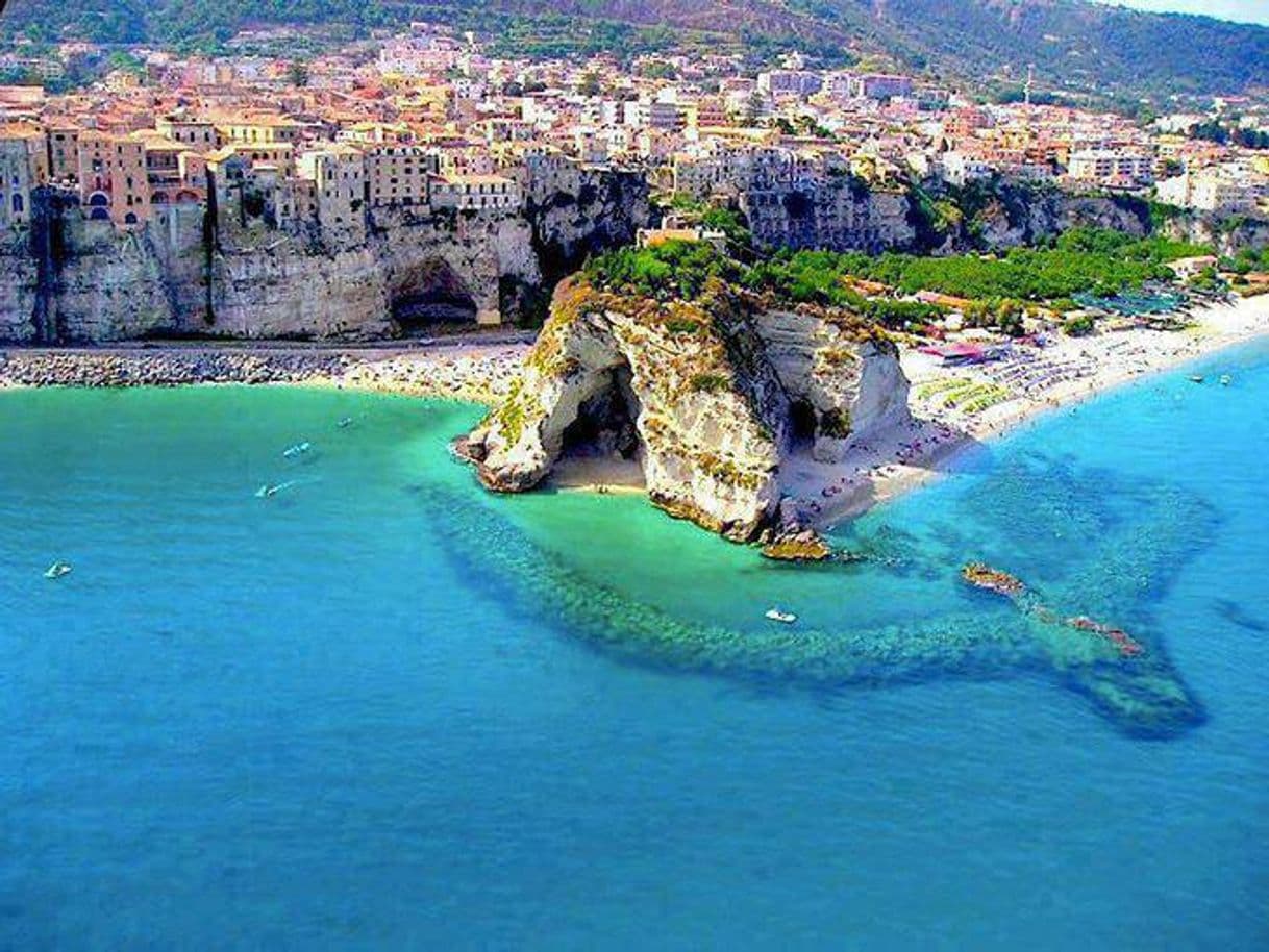 Place Calabria