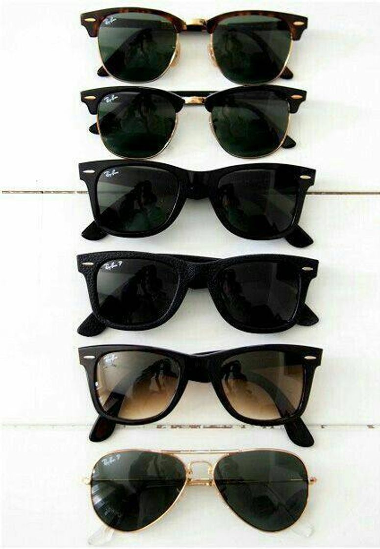 Moda Ray Ban Classics