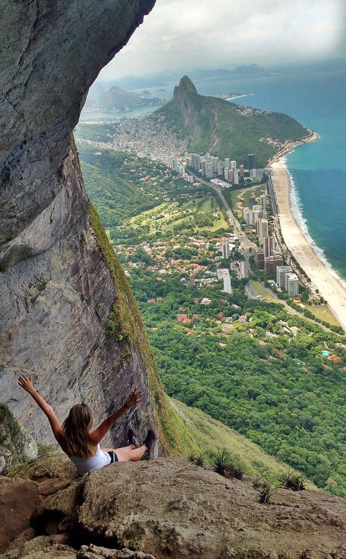 Lugar Pedra da Gávea