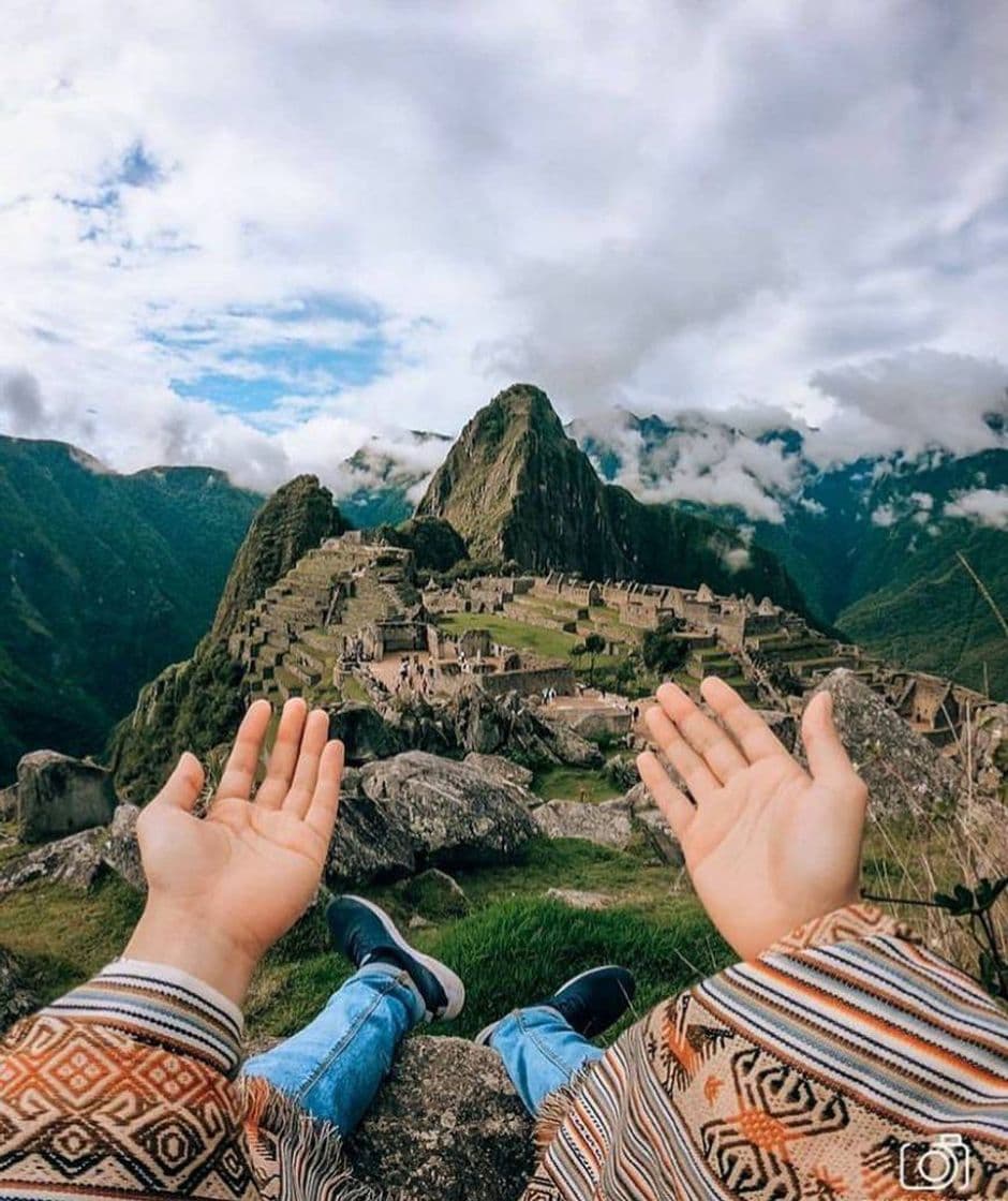 Place Machu Picchu