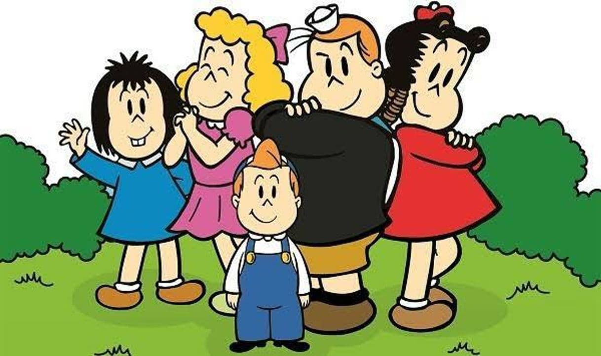 Serie The Little Lulu Show