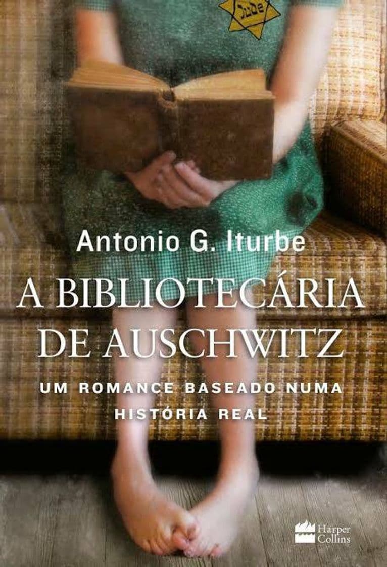 Book A Bibliotecária de Auschwitz