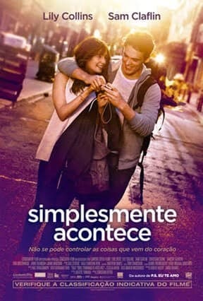 Película Simplesmente Acontece 