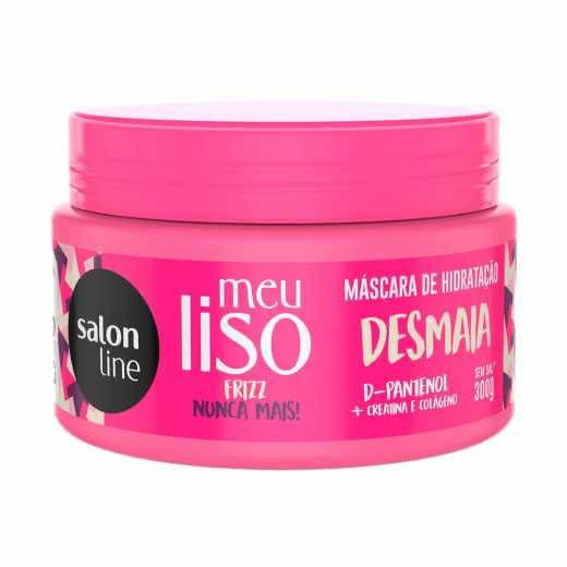 Producto Máscara de hidratação Meu Liso Demais Salon Line 300g -