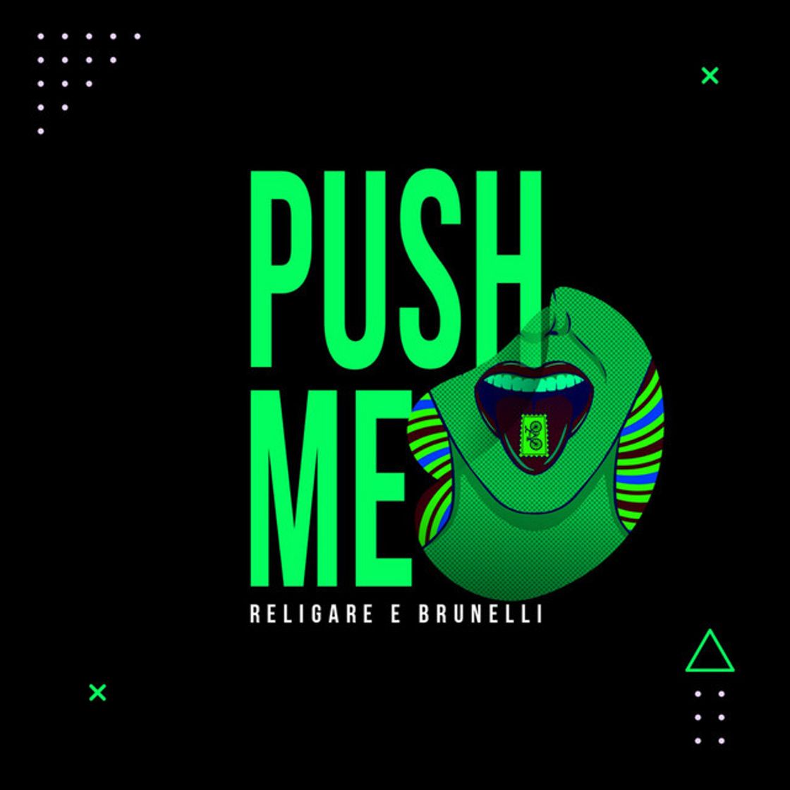 Canción Push Me - Original mix