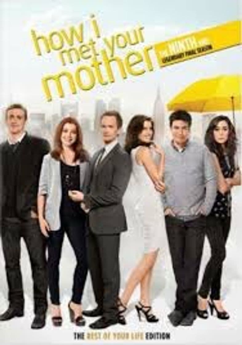 Serie How I met your mother 