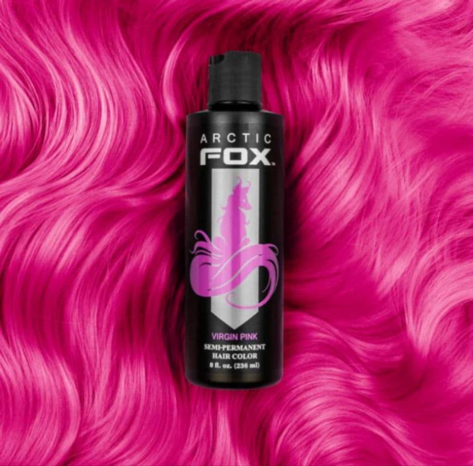 Moda Virgin Pink – Arctic Fox 