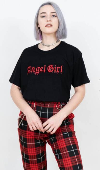 Moda Anyel girl T-shirt