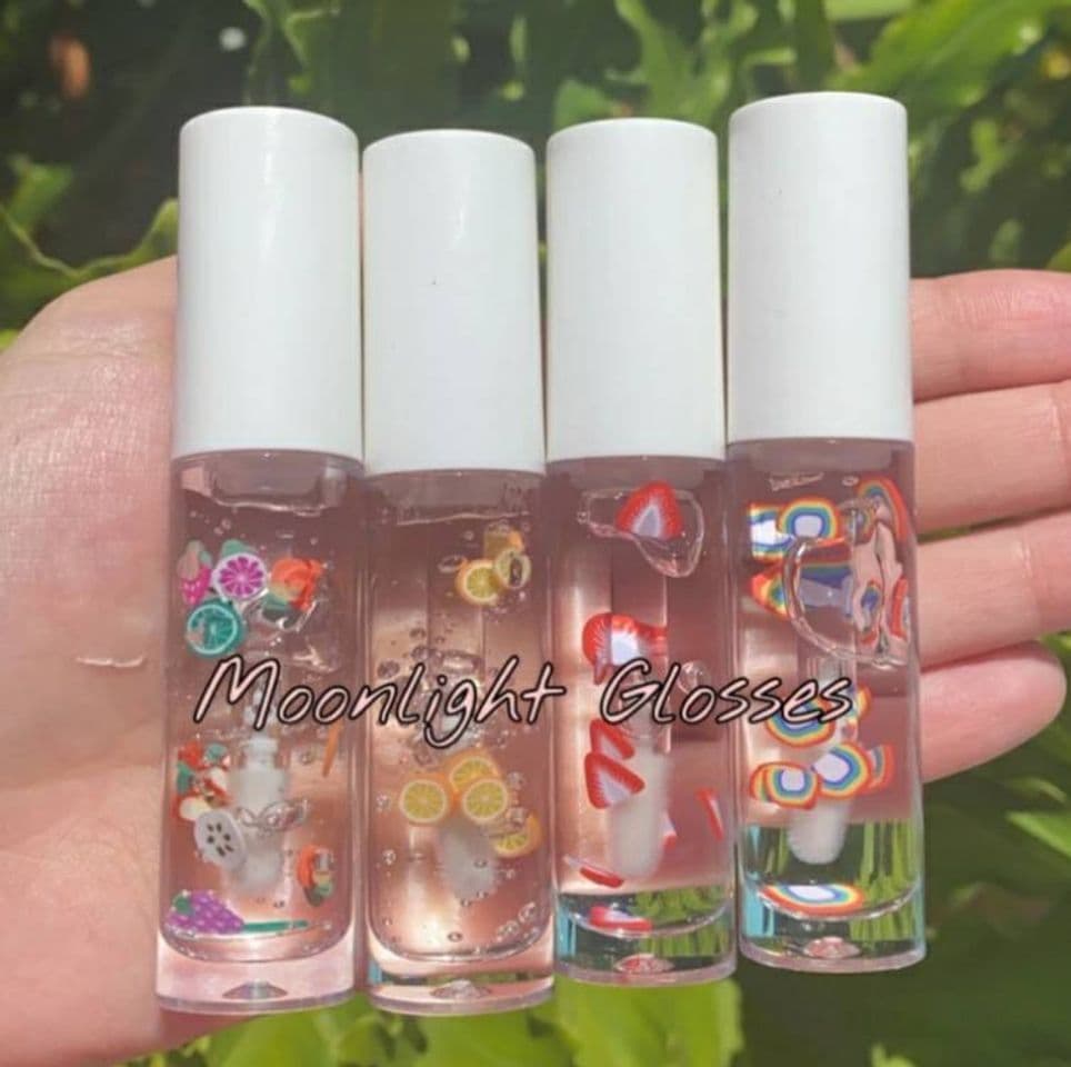 Fashion Glitter Glosses

