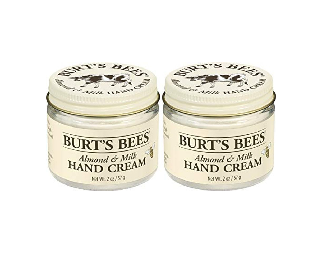 Product Burt's Bees Almond & Milk Hand Cream