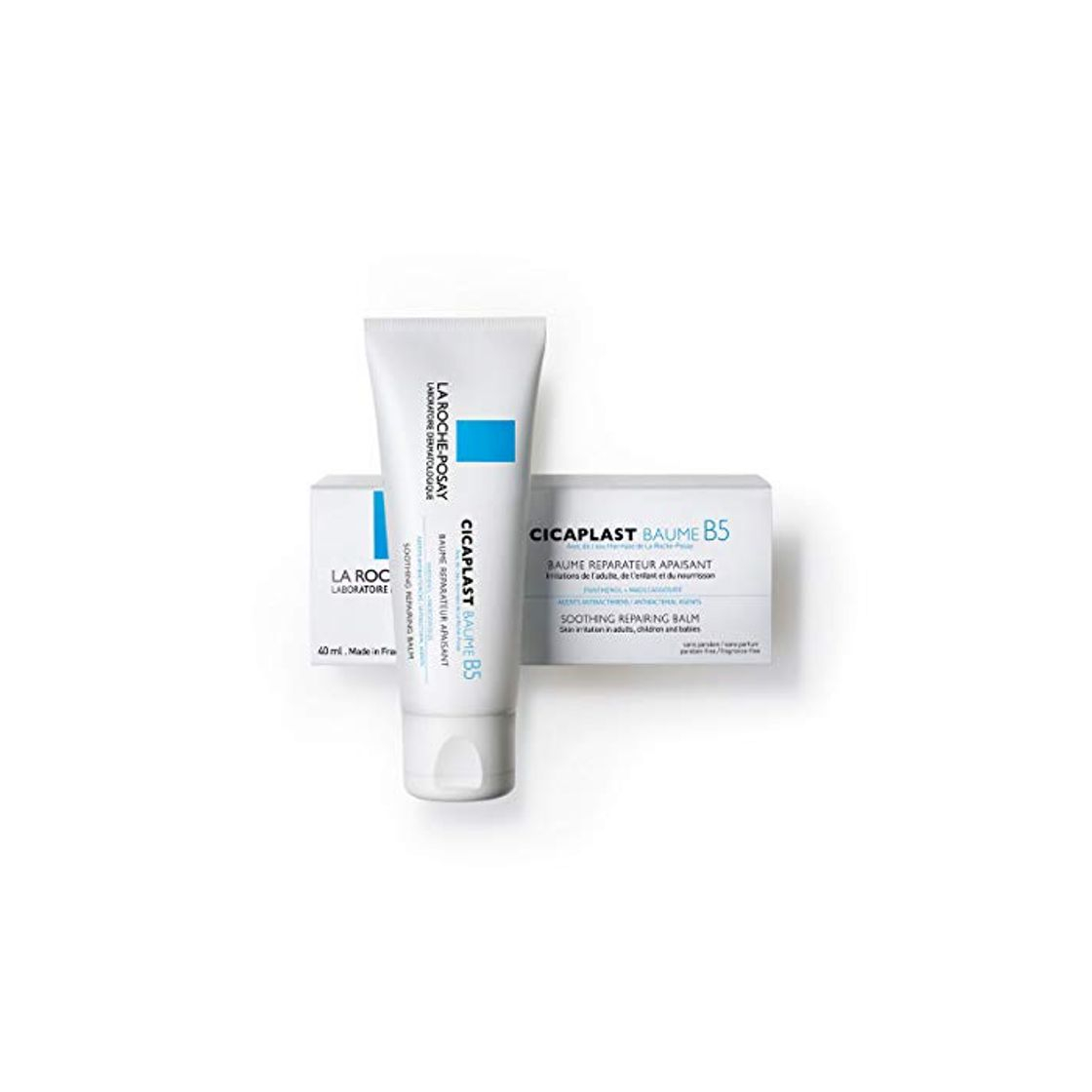 Beauty La Roche Posay Cicaplast Lèvres Baume Barriere Réparateur Tratamiento Labial