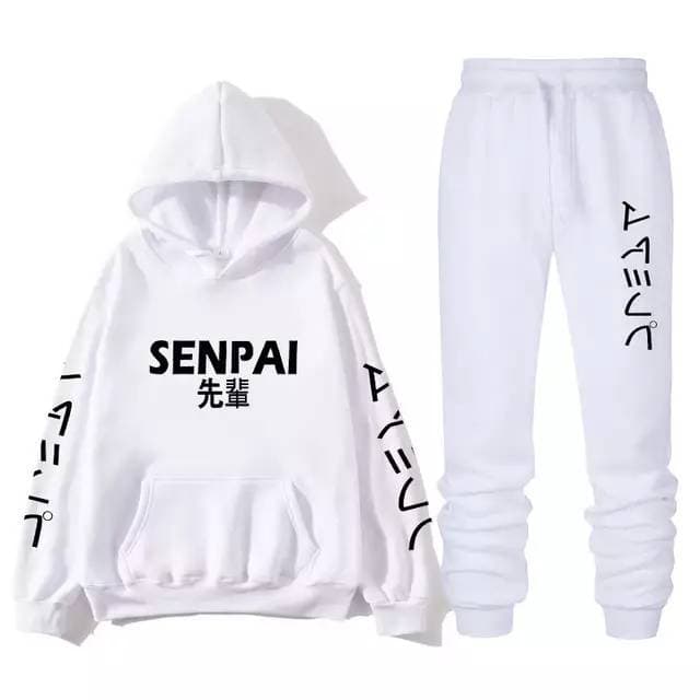 Fashion ♡senpai blanco ♡