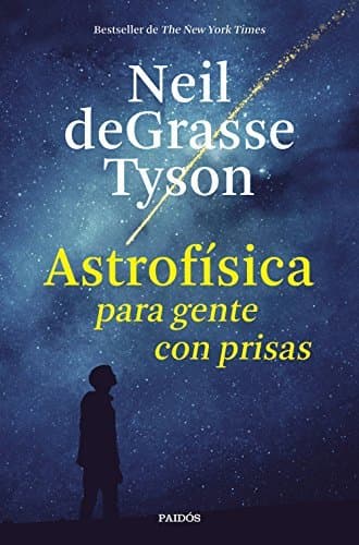 Book Astrofísica para gente con prisas