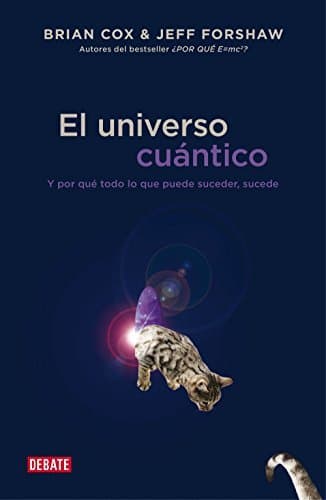 Libro El universo cuántico