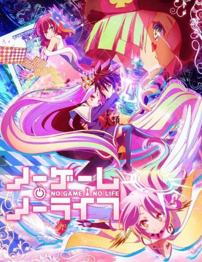 Fashion No Game No Life