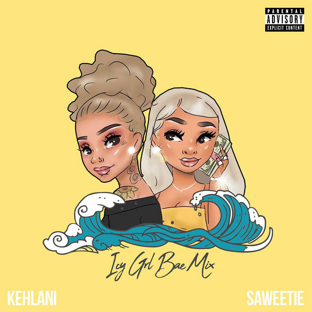 Music ICY GRL (feat. Kehlani) - Bae Mix