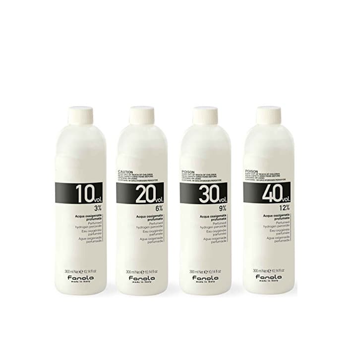 Product Fanola Oxigenada 20 VOL 6% 300 mL