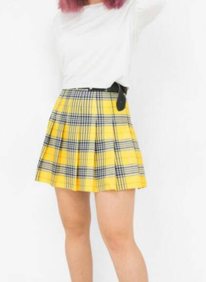 Moda Tennis skirt