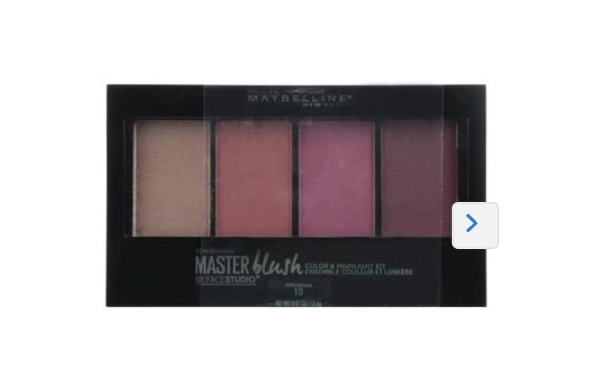 Producto Rubores Maybelline 