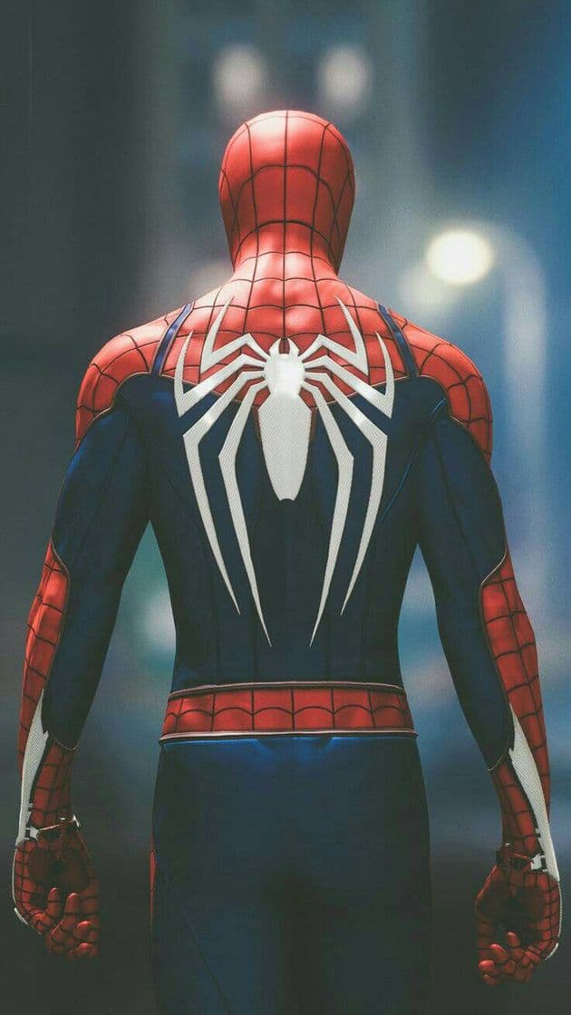 Fashion Papel de parede "Wallpaper" Spider Man.