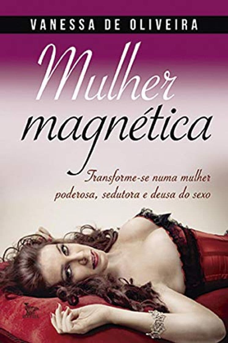 Book Mulher Magnética