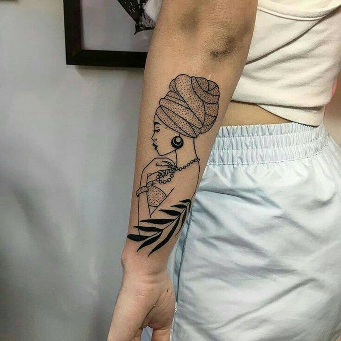 Moda Tatuagem pra se inspirar