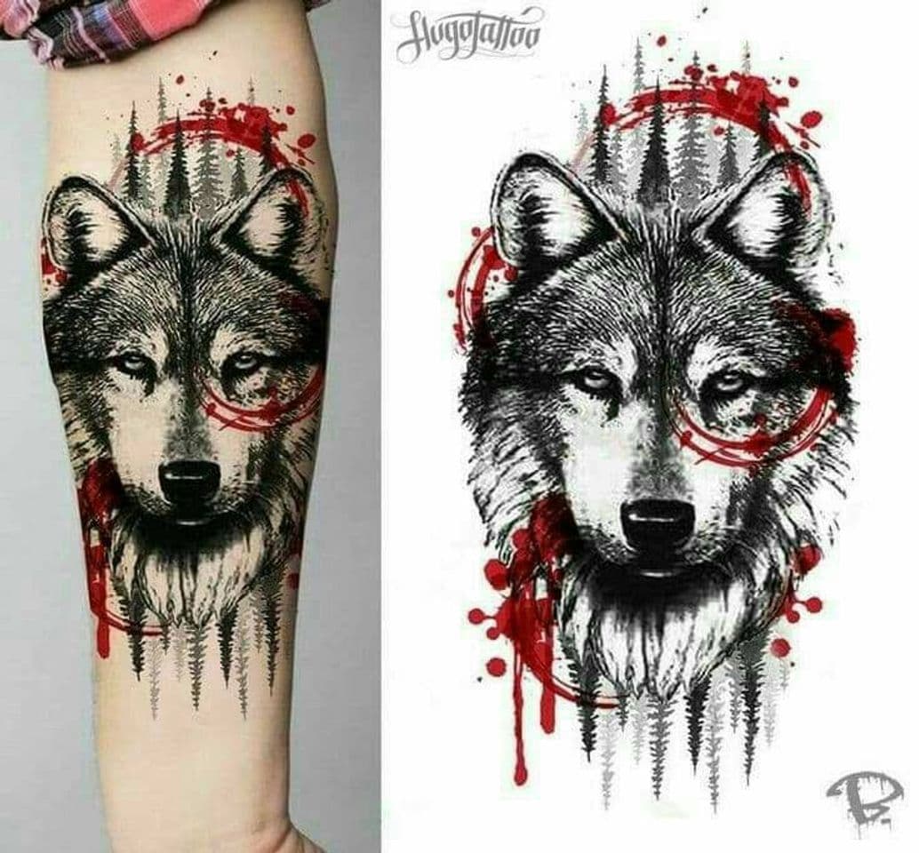 Fashion Tatuagem para se inspirar 👌