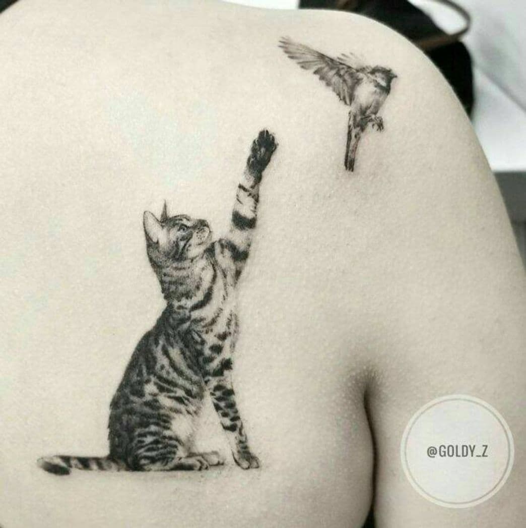 Moda Tatuagem linda para se inspirar 👌👌