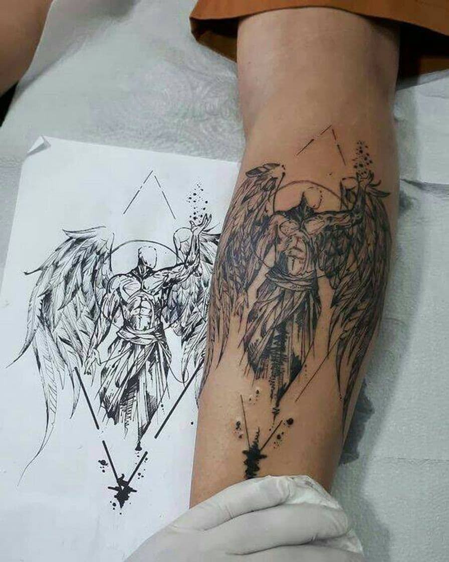 Fashion Tatuagem incrível para se inspirar