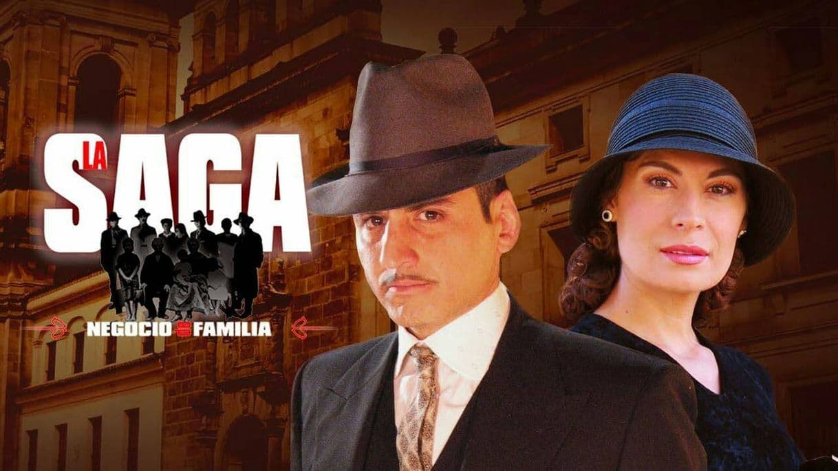 Serie La saga: Negocio de Familia