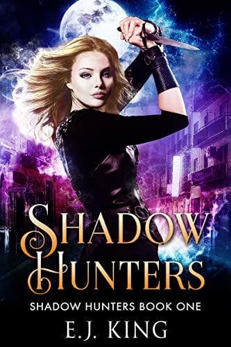 Book Shadow Hunters