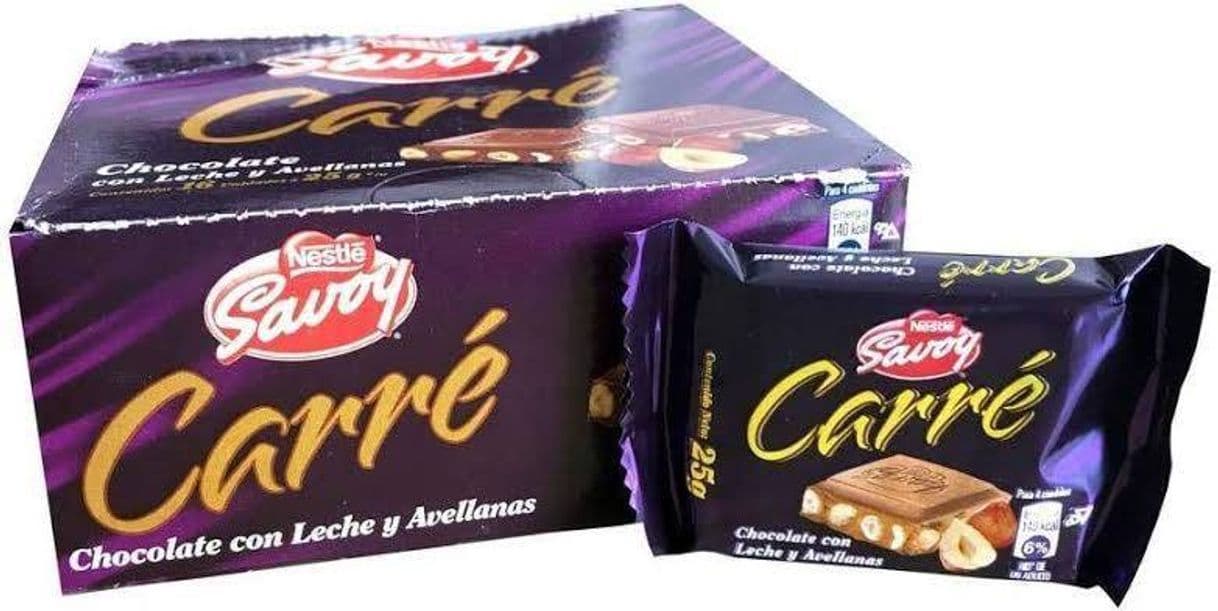 Moda Chocolate carre