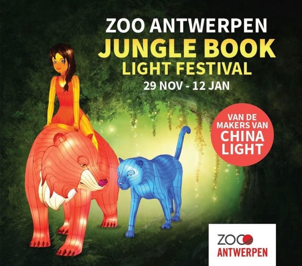 Lugar ZOO Antwerpen