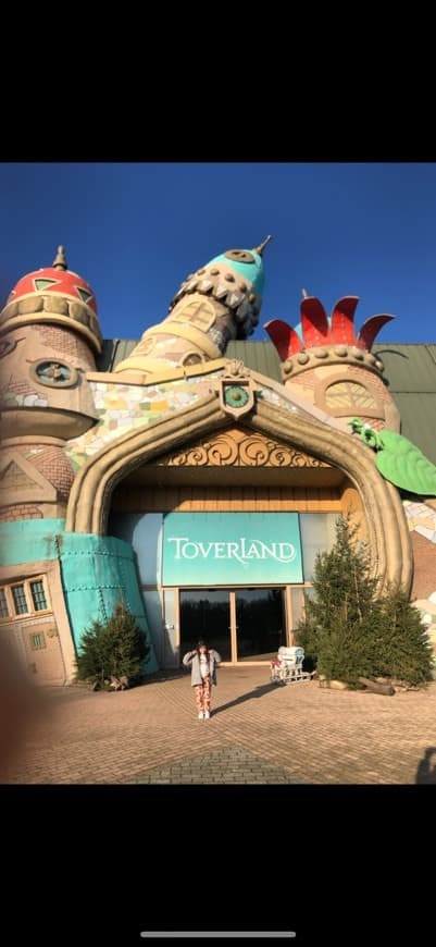 Lugar Toverland